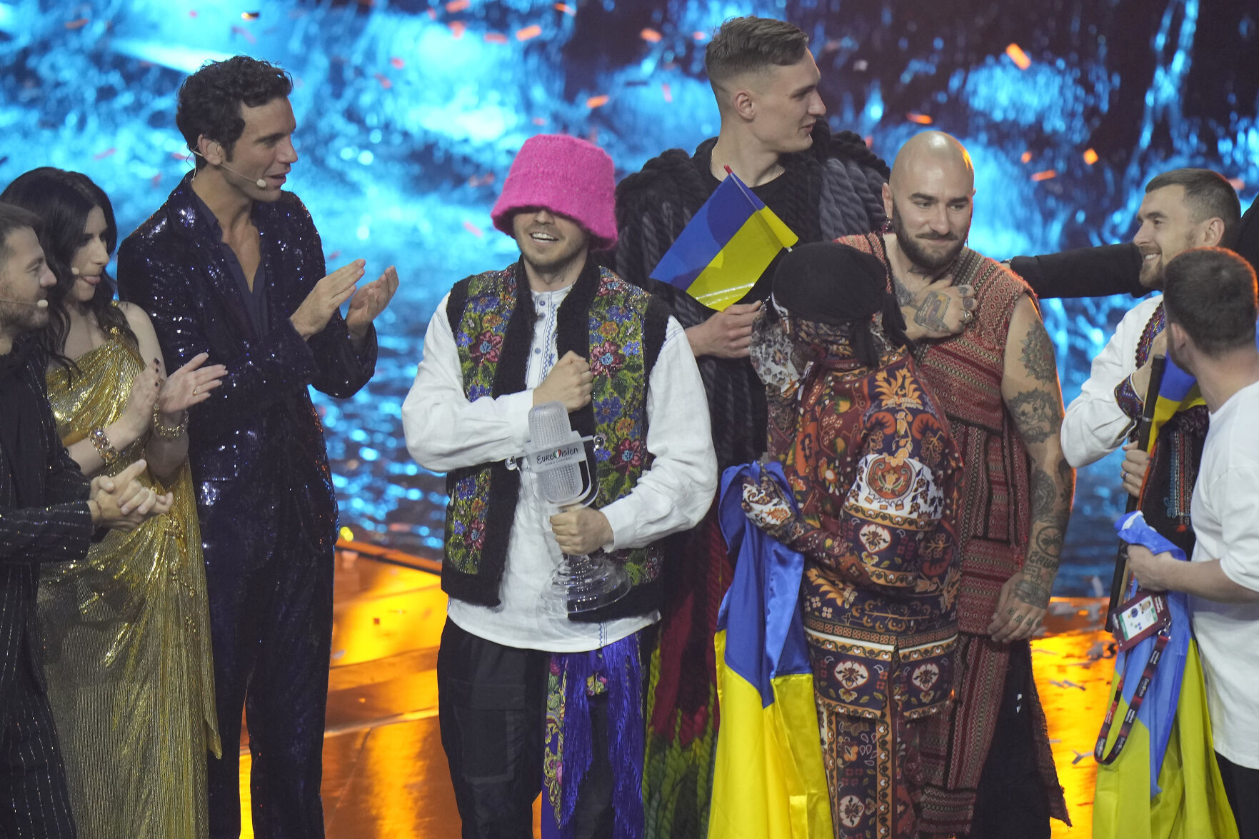 Italy Eurovision Song Grand Final